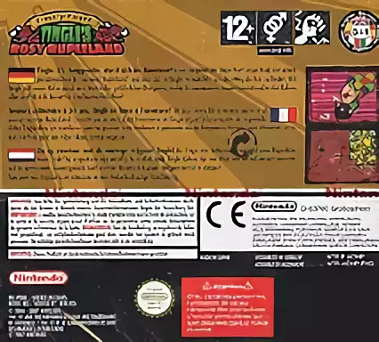 Image n° 2 - boxback : Freshly Picked - Tingle's Rosy Rupeeland